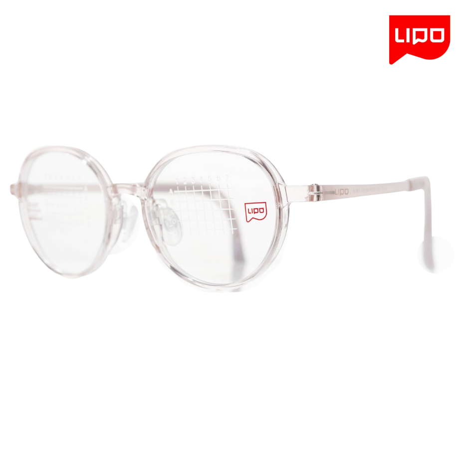 แว่นตาเด็ก LIPO รุ่น XIA 207 Col.3QLY