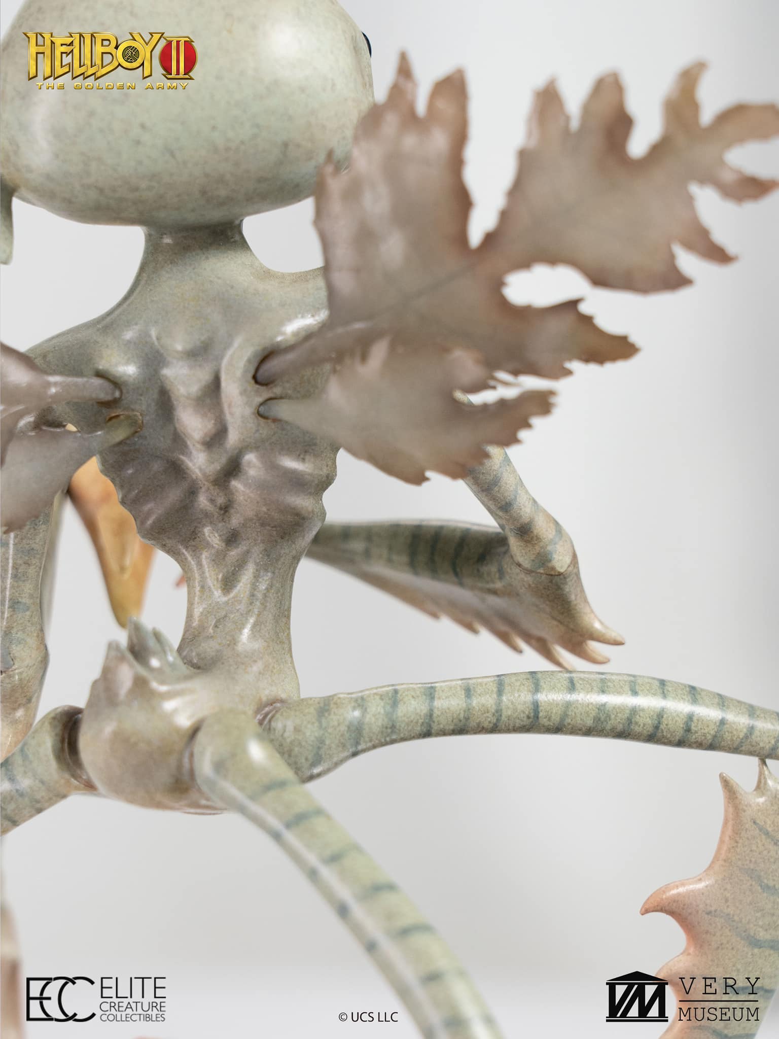 [สั่งจอง]ECC : Tooth Fairy Life Size Maquette (Hellboy II : The Golden Army)