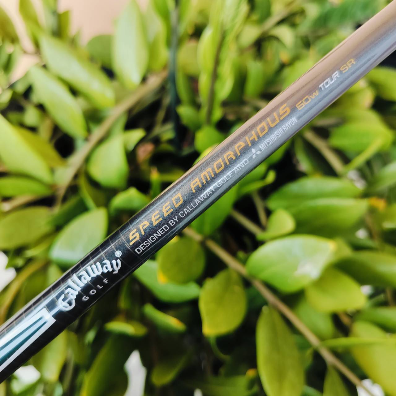 Driver Callaway LEGACY TOUR องศา 10.5 ก้าน SPEED AMORPHOUS FLEX SR ตีไกลมากๆ ตีโดนง่าย รุ่นนี้เพิ่มความมันส์ สามารถเล่นช๊อตได้มากขึ้น ไม้กอล์ฟมือสอง ของแท้ BY NakaraLuxurious