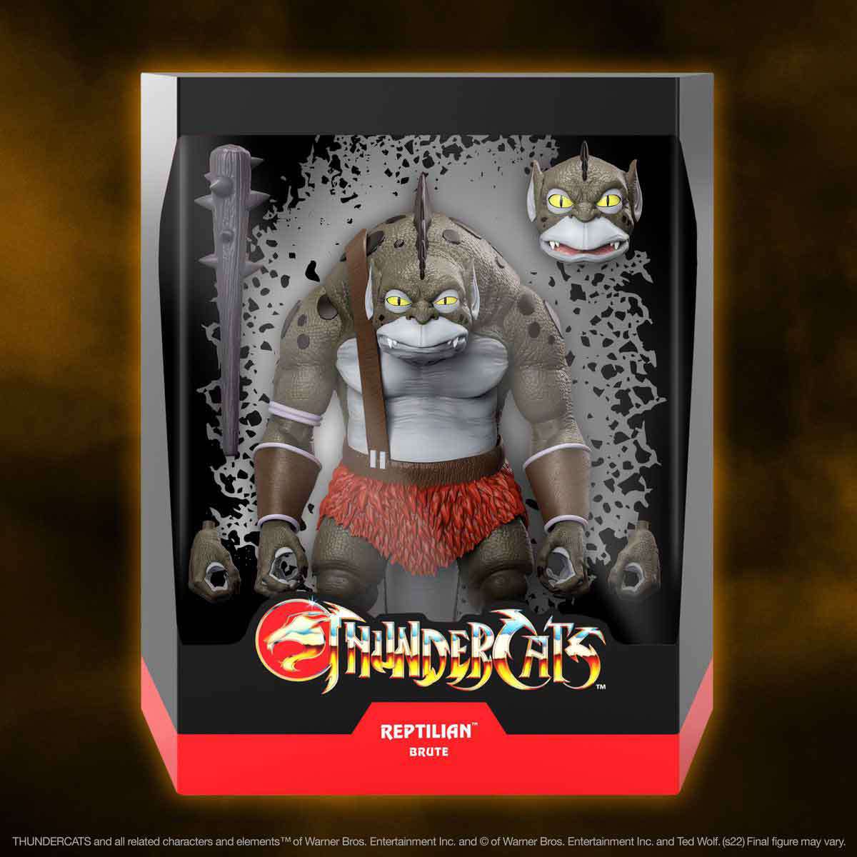 [สั่งจอง] SUPER7 : ThunderCats Wave 8 7” scale