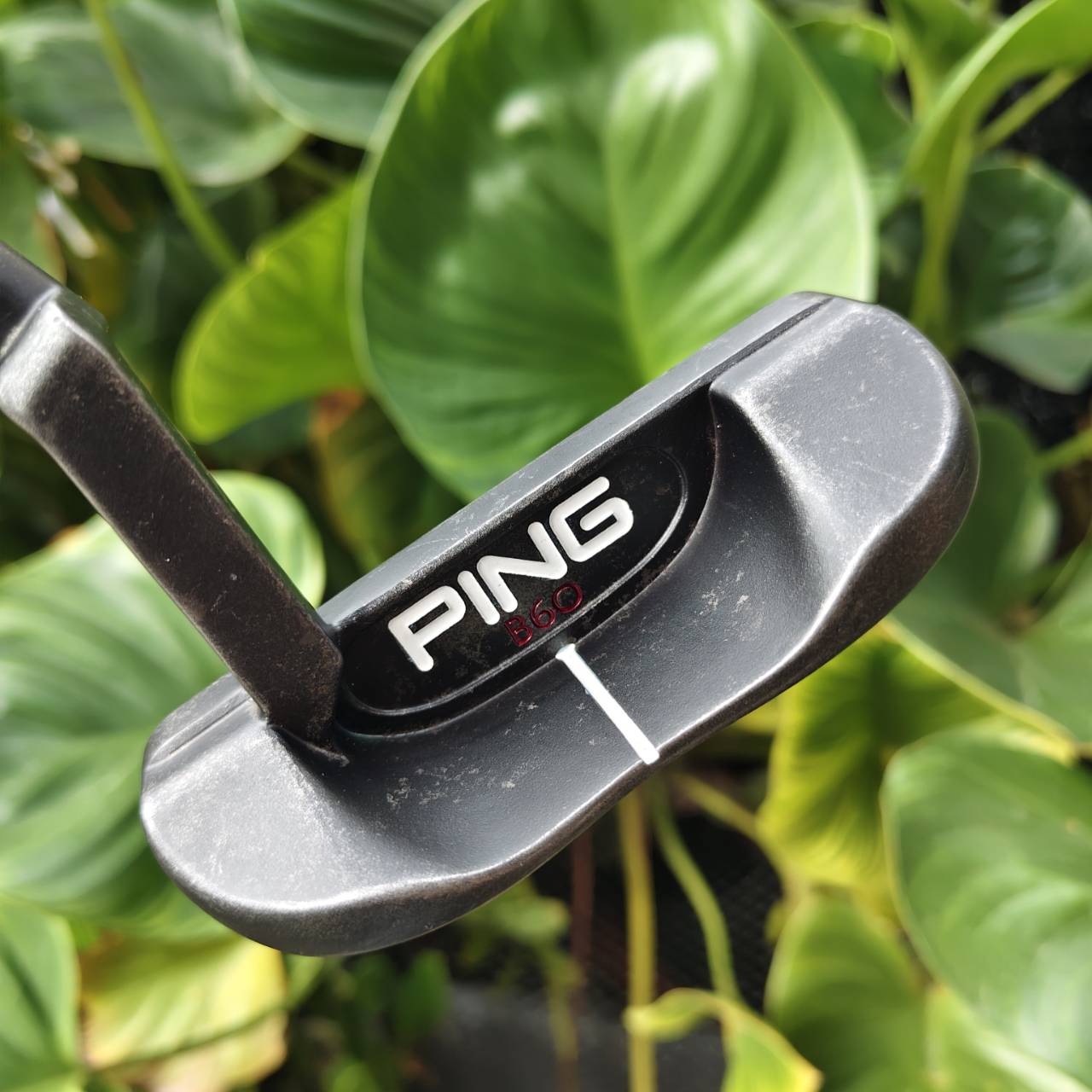 PUTTER PING SCOTTSDALE TR เทคโนโลยี True Roll (TR) Face เกาะไลน์ขั้นสุด!