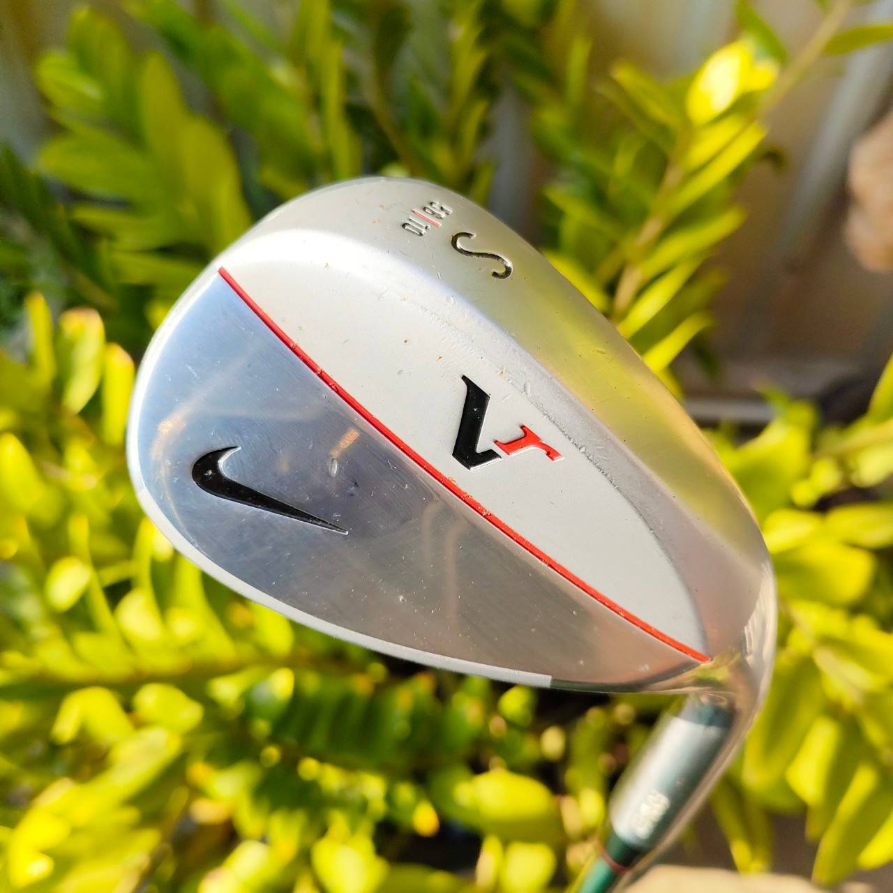 WEDGE NIKE VR องศา 56 BOUNCE 10 ก้าน DYNAMIC GOLD S400 WEDGE FORGED นุ่มๆ เนียนๆ ตีบอลไบท์มากๆ สปินแบบสับ ไม้กอล์ฟพรีเมี่ยมมือสอง ของแท้ By NakaraLuxurious