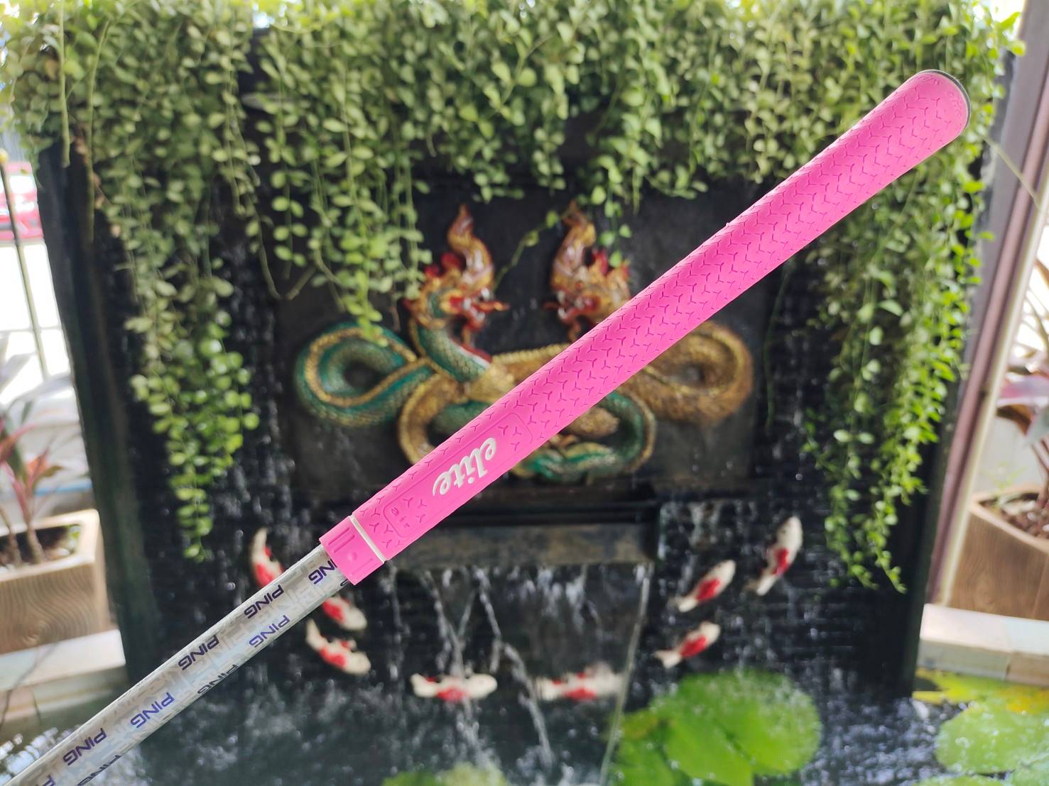 HYBRID PING SERENE 6 องศา30 ไม้กอล์ฟพรีเมี่ยมสำหรับสุภาพสตรี