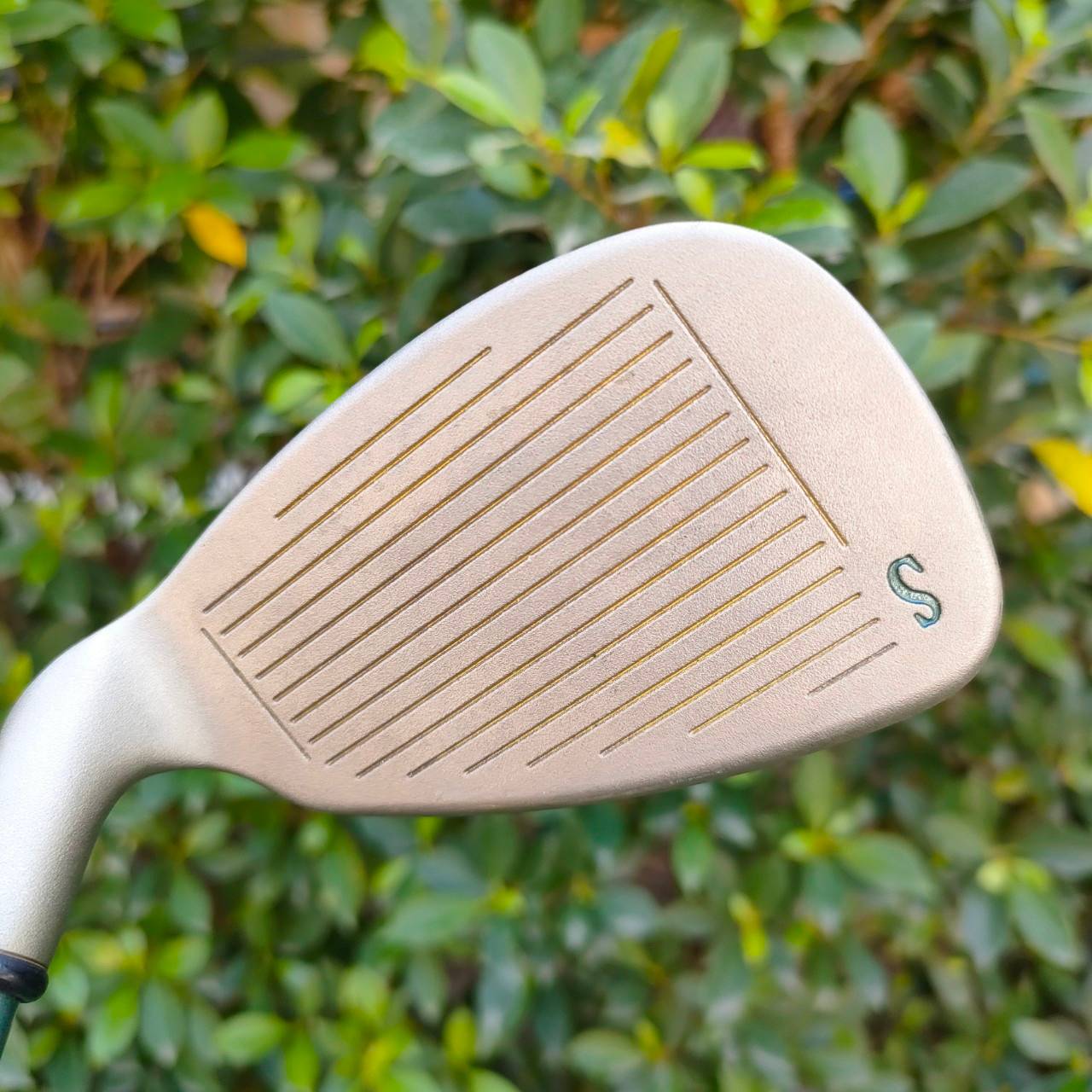 ** ไม้กอล์ฟสำหรับผู้หญิง ** ชุดเหล็ก CALLAWAY BIG BERTHA มีเหล็ก 4,6,8,9 เเละ PW ** ขาดเหล็ก 5 เเละ7 **