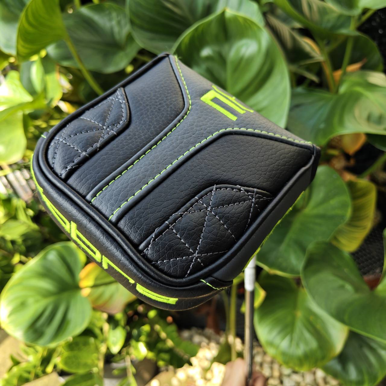 COBRA King 3D Printed Agera – พัตเตอร์แห่งอนาคตที่นิ่งที่สุดของ Cobra