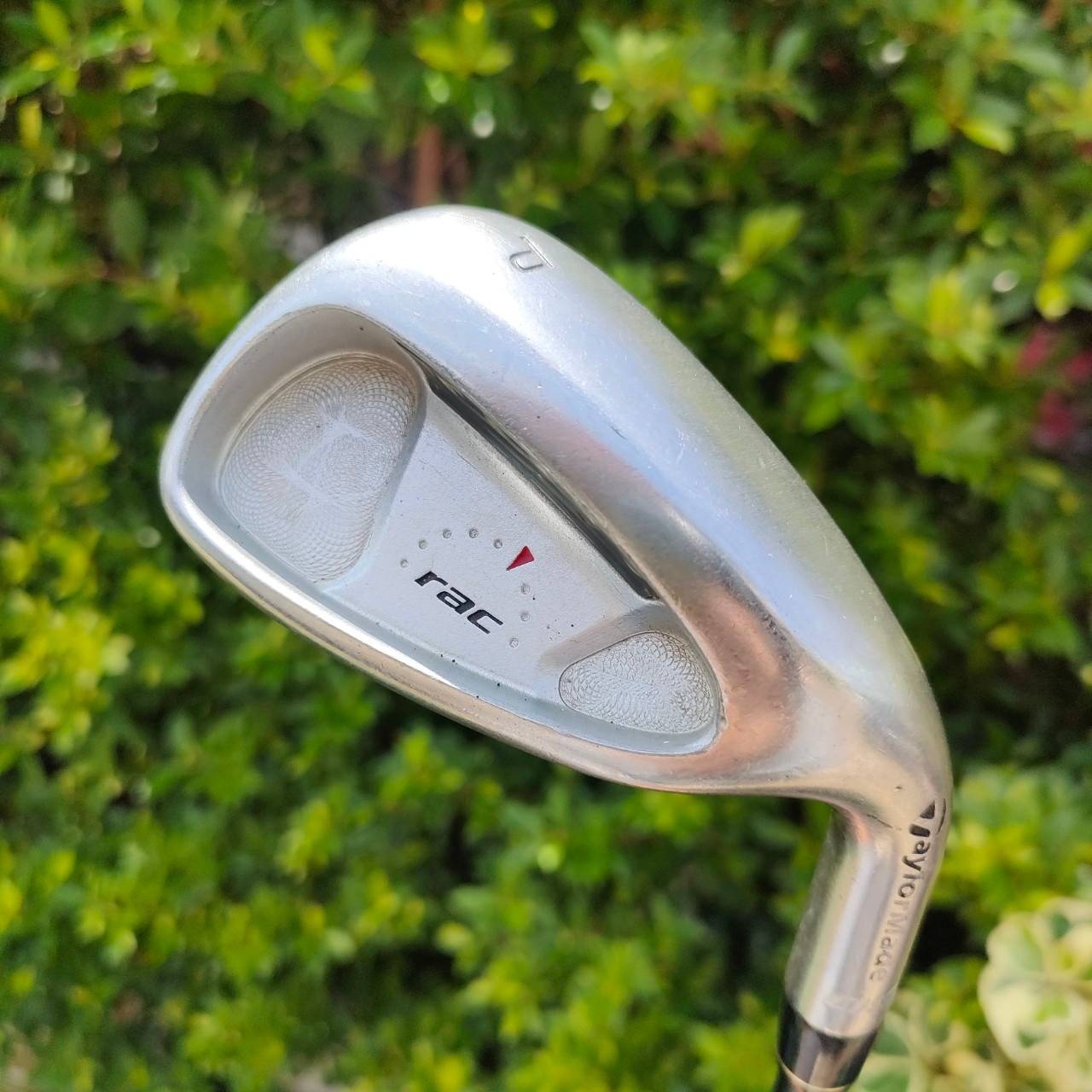 PW TAYLORMADE RAC ก้าน TALORMADE TIP SOFT FLEX M ชิพง่ายมากๆ สำหรับคนชิพไม่แม่น หรือชอบชิพฉึก!! ไม้กอล์ฟมือสอง ของแท้ BY NakaraLuxurious