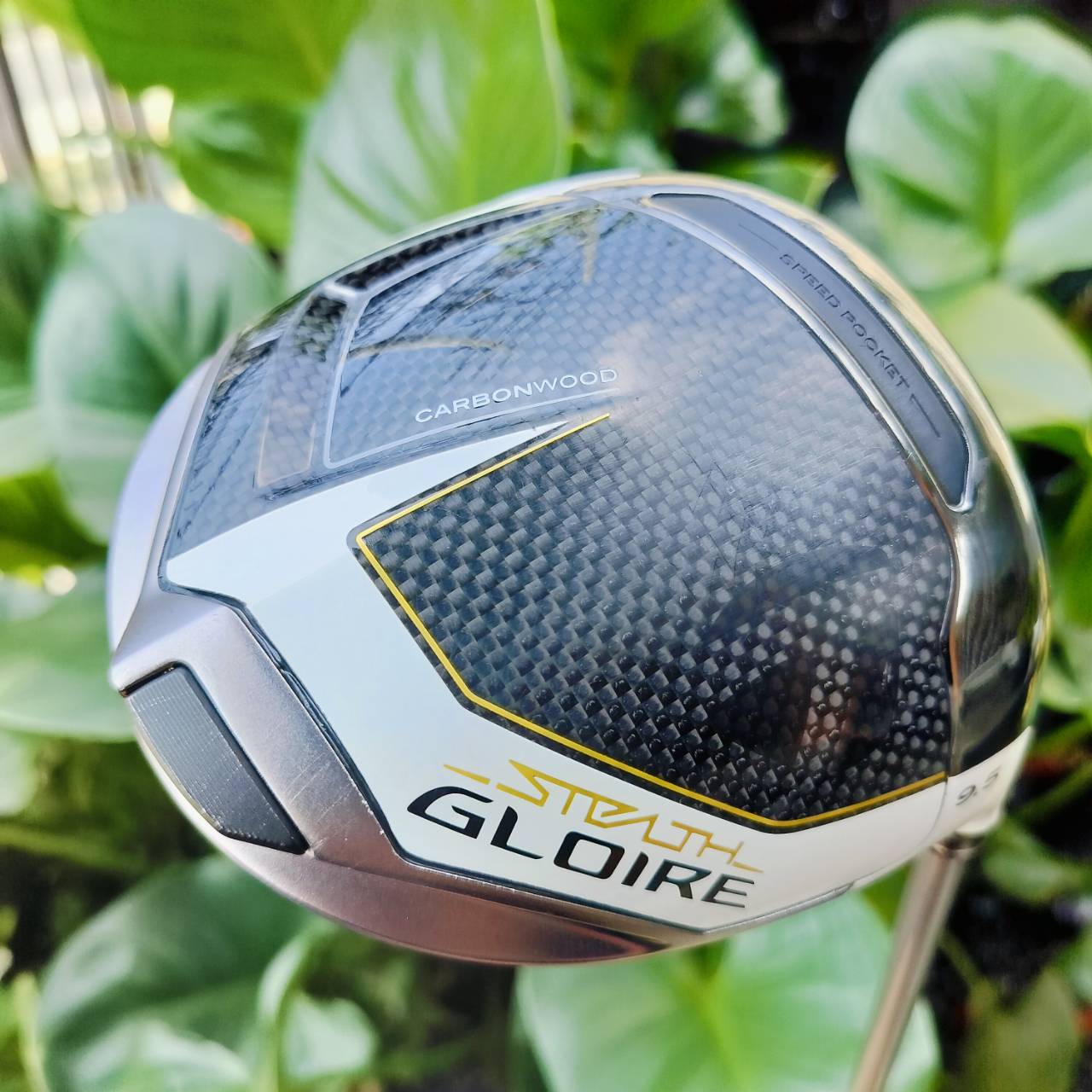 Driver TaylorMade STEALTH GLOIRE รุ่นใหม่ ที่ทาง Taylormade พัฒนาขึ้น โดยใช้เทคโนโลยีขั้นสูง เพื่อมาแข่งขัน ในตลาดของไม้กอล์ฟพรีเมี่ยม Hi-END ไม้กอล์ฟพรีเมี่ยมมือสอง ของแท้ By NakaraLuxurious