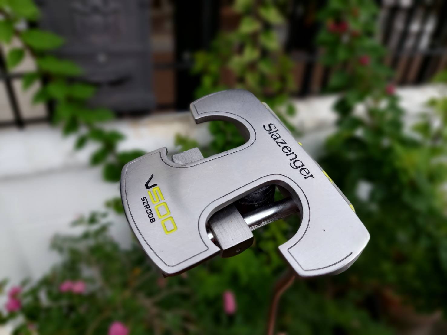 PUTTER SALAZENGER V500