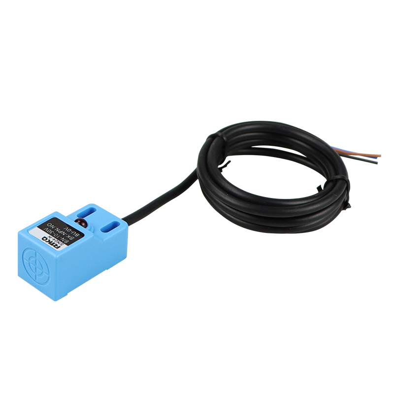 Three-wire proximity switch metal sensor switch SN04-N (4mm) 10-30VDC 3 wire NPN NO(Normal Open) Detection distance 4mm ROKO