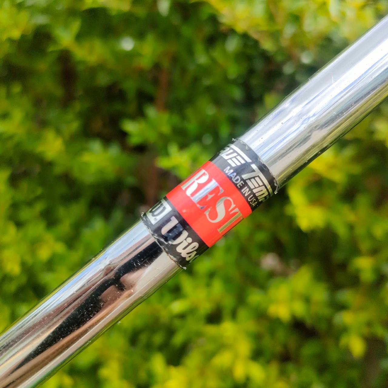 ชุดเหล็ก WILSON 1200 MOI 431 SS มีเหล็ก 7-9 เเละ PW ก้าน TRUE TEMPER FLEX R เหล็กตีง่ายมาก HIGH MOI , ชดเชยความผิดพลาดสูงสุด ไม้กอล์ฟมือสอง ของแท้ BY NakaraLuxurious