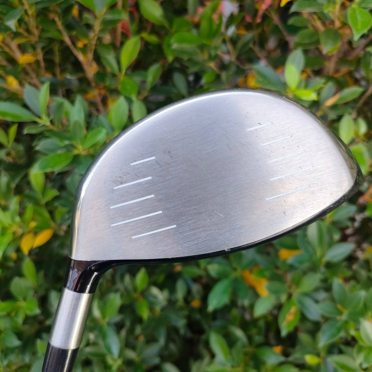 DRIVER TAYLORMADE BURNER ก้าน MITSUBISHI RAYON FLEX SR องศา 10.5 หัวใหญ่ ตีง่ายมากๆ กระดองเคฟล่า เด้งทั้งโครงสร้าง