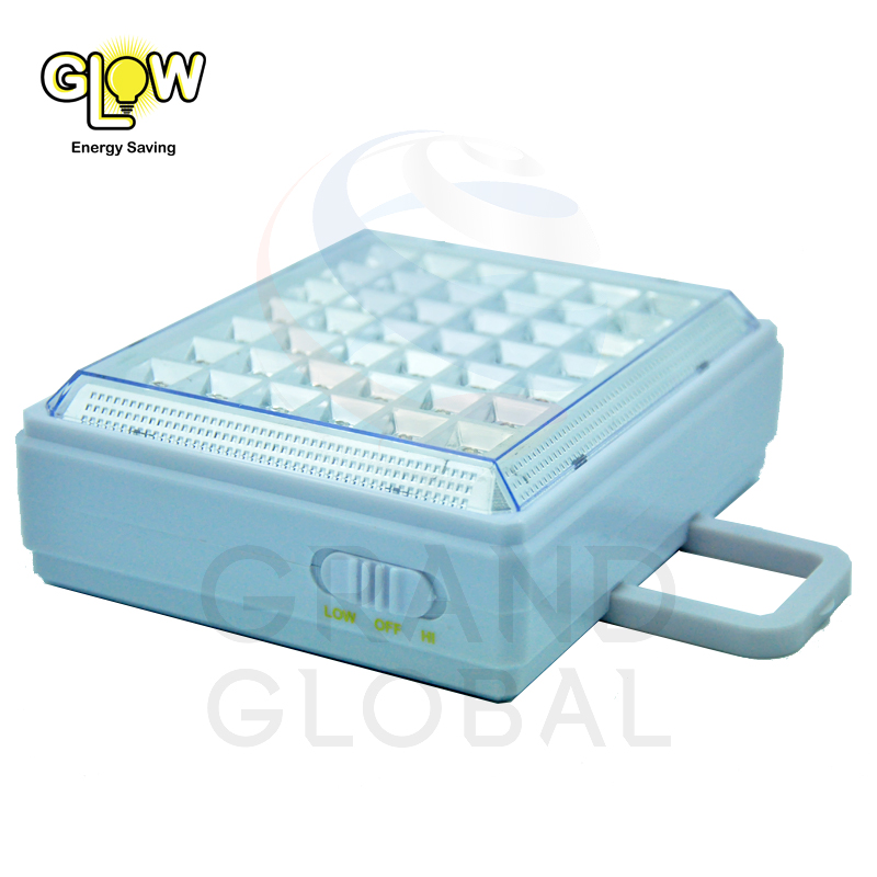 GLOW โคมไฟฉุกเฉินอเนกประสงค์ LED รุ่น Panel