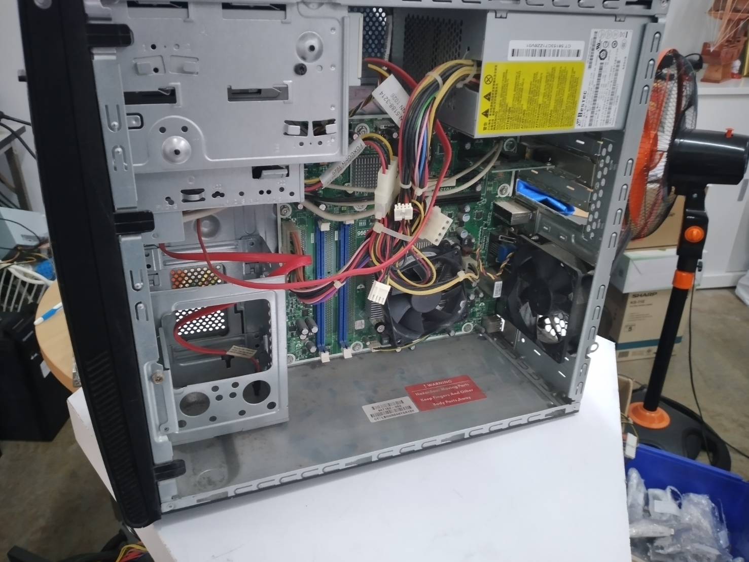 Compaq presario CQ3000