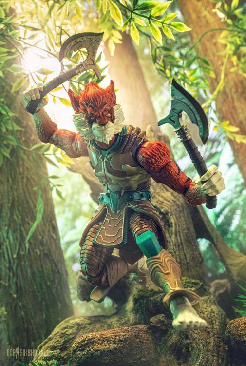 [สั่งจอง]SPERO STUDIOS 1/12 : Animal Warriors of the Kingdom Primal Series