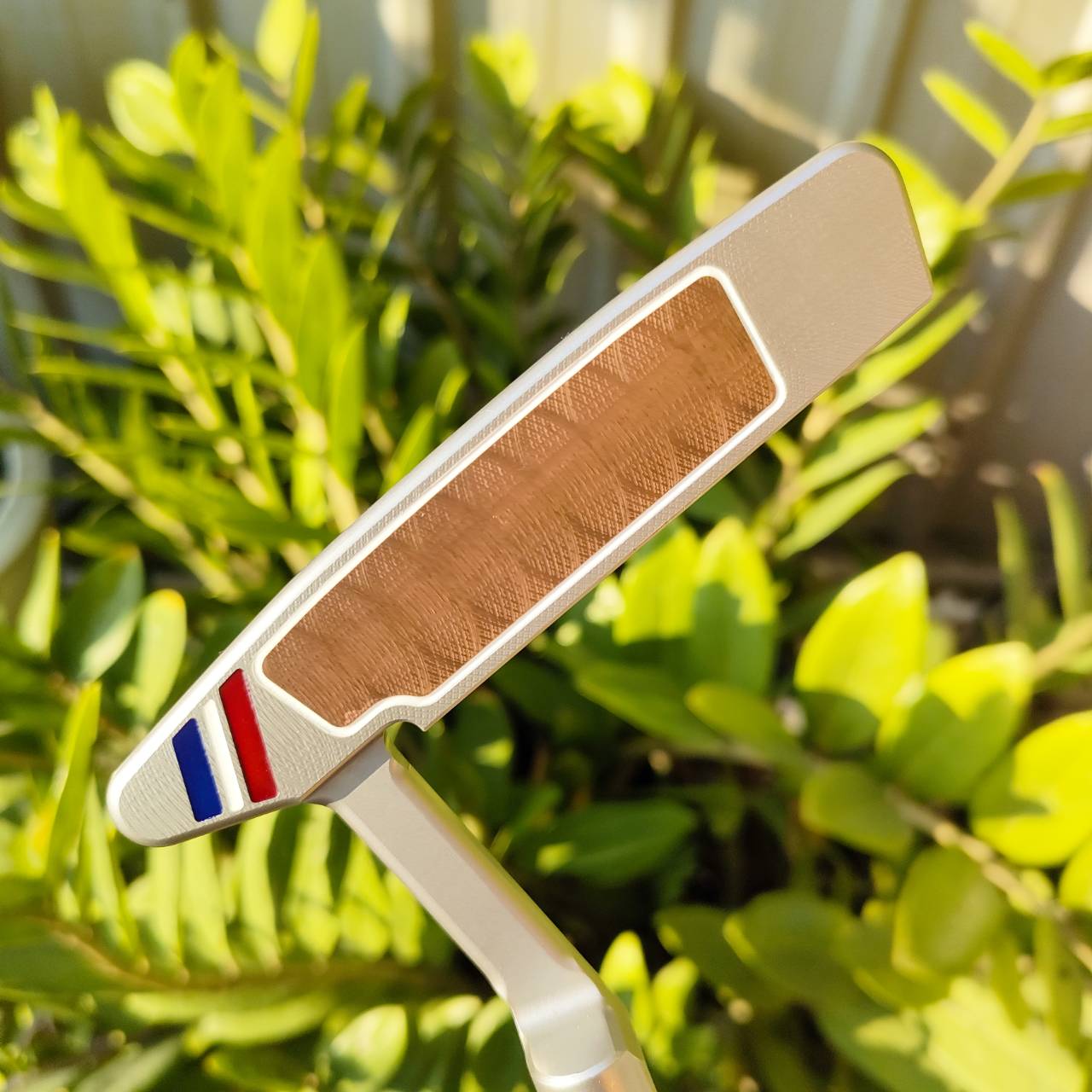 PUTTER TITLEIST LIMITED EDITION SCOTTY CAMERON CHAMPIONS CHOICE NEWPORT 2 BUTTON BACK 35 นิ้ว สภาพสวยจัด มี COVER แท้เดิมด้วย ไม้กอล์ฟมือสอง ของแท้ BY NakaraLuxurious