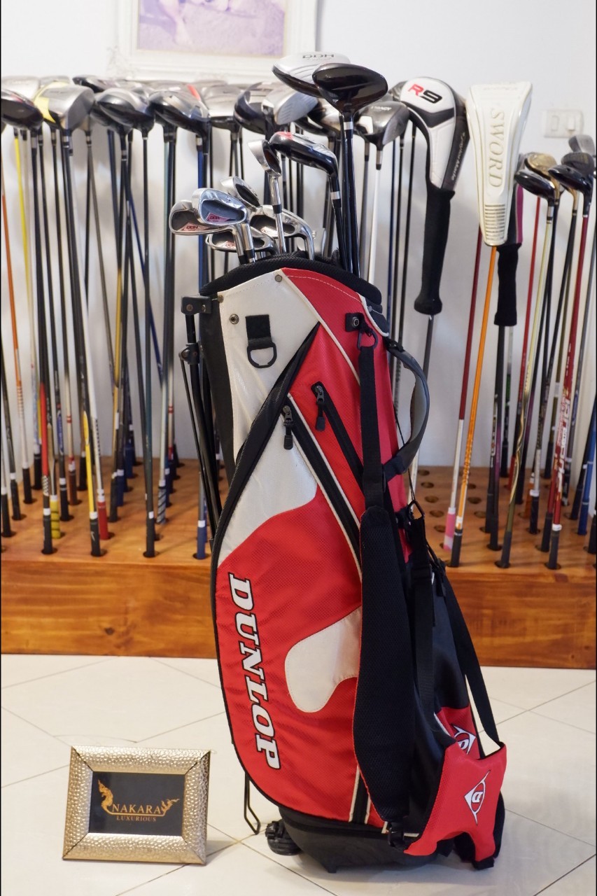 ชุดไม้กอล์ฟ Full set DUNLOP