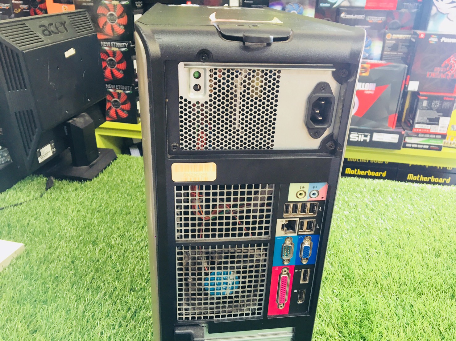 Dell optiplex 780 Tower