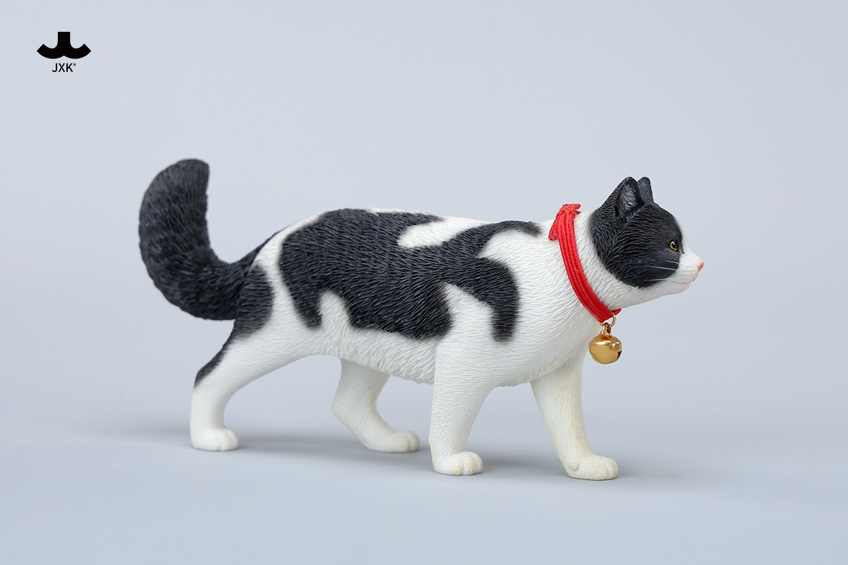 [สั่งจอง] JXK 1/6 : Chinese Rural Cat Figurine V6