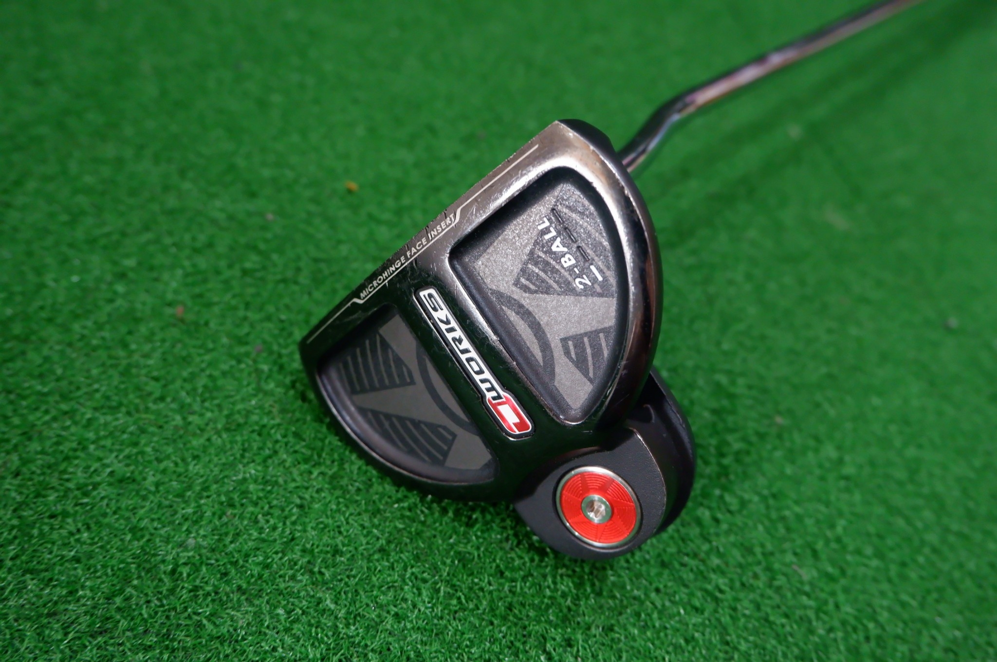 PUTTER ODYSSEY O WORKS 2BALL 2.0
