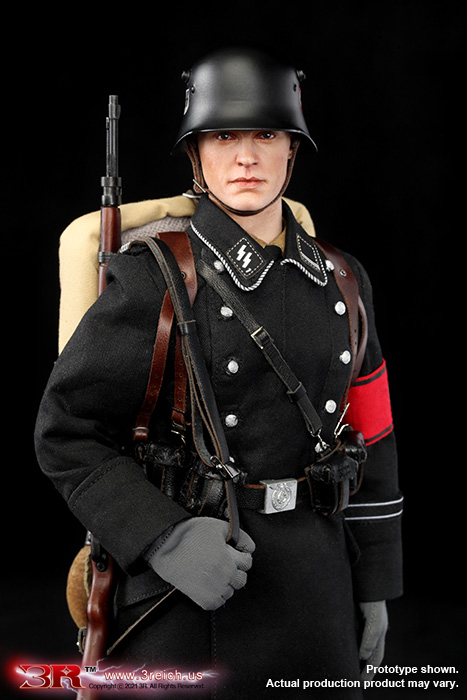 [สั่งจอง] 3R GM647 1/6 WII SS-Leibstandarte Honor Guard(LAH) Ultimate Edition – Archard