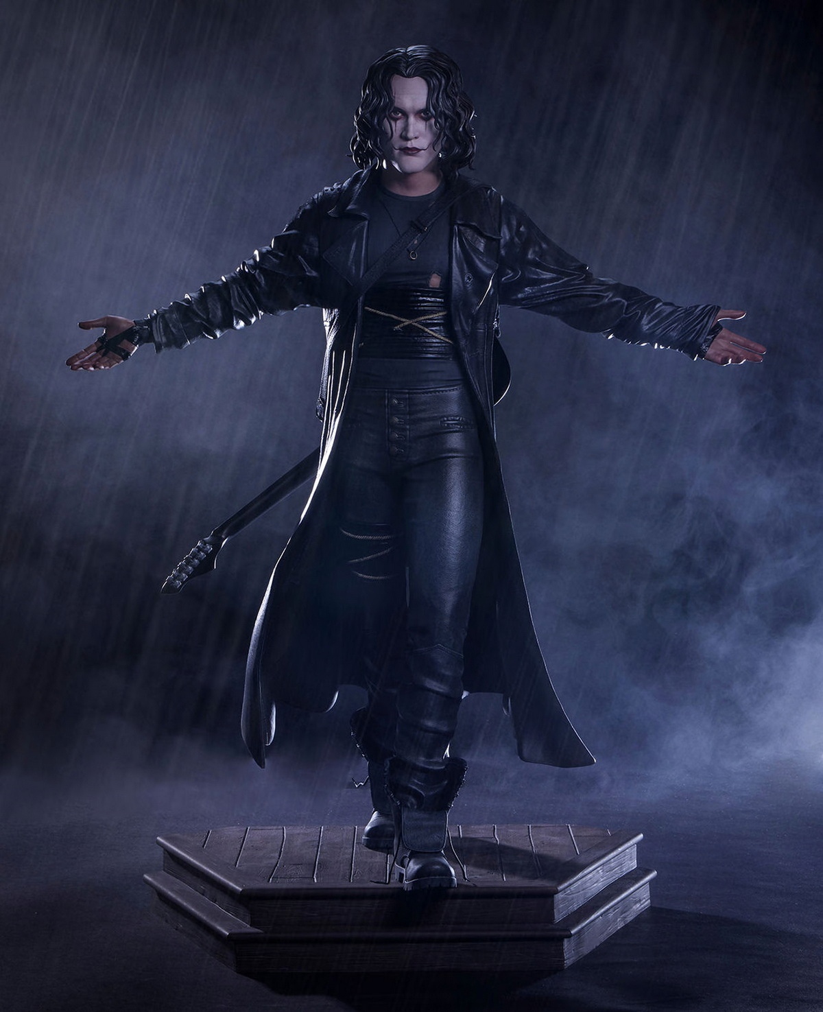 [สั่งจอง]PCS 1/3 statue : The Crow