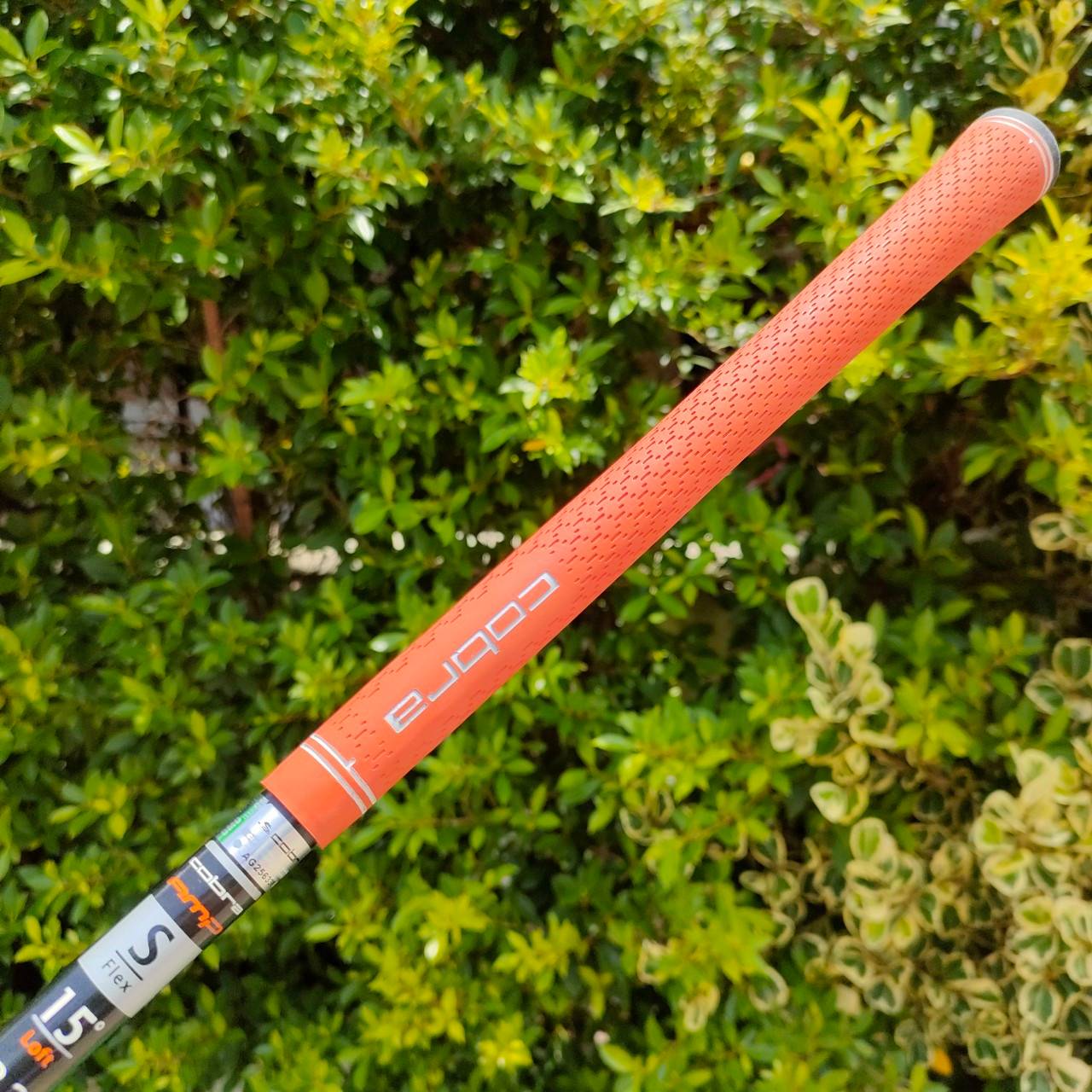 FW3 COBRA AMP องศา 15 ก้าน FUJIKURA ROMBAX FLEX S โดดเด่นด้วยเทคโนโลยีและดีไซน์ AMP เป็นจุดเปลี่ยนที่แท้จริงของ COBRA หลังจากออกจาก Acushnet มาเป็น PUMA COBRA ไม้กอล์ฟมือสอง ของแท้ BY NakaraLuxurious