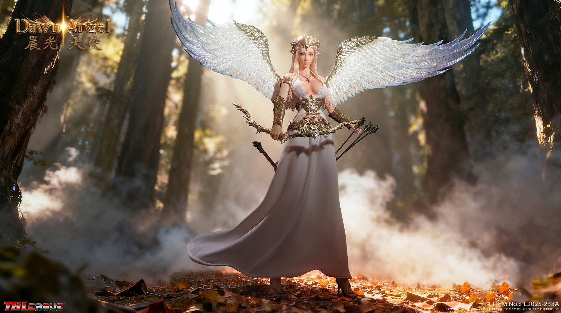 [สั่งจอง]TBLeague 1/6