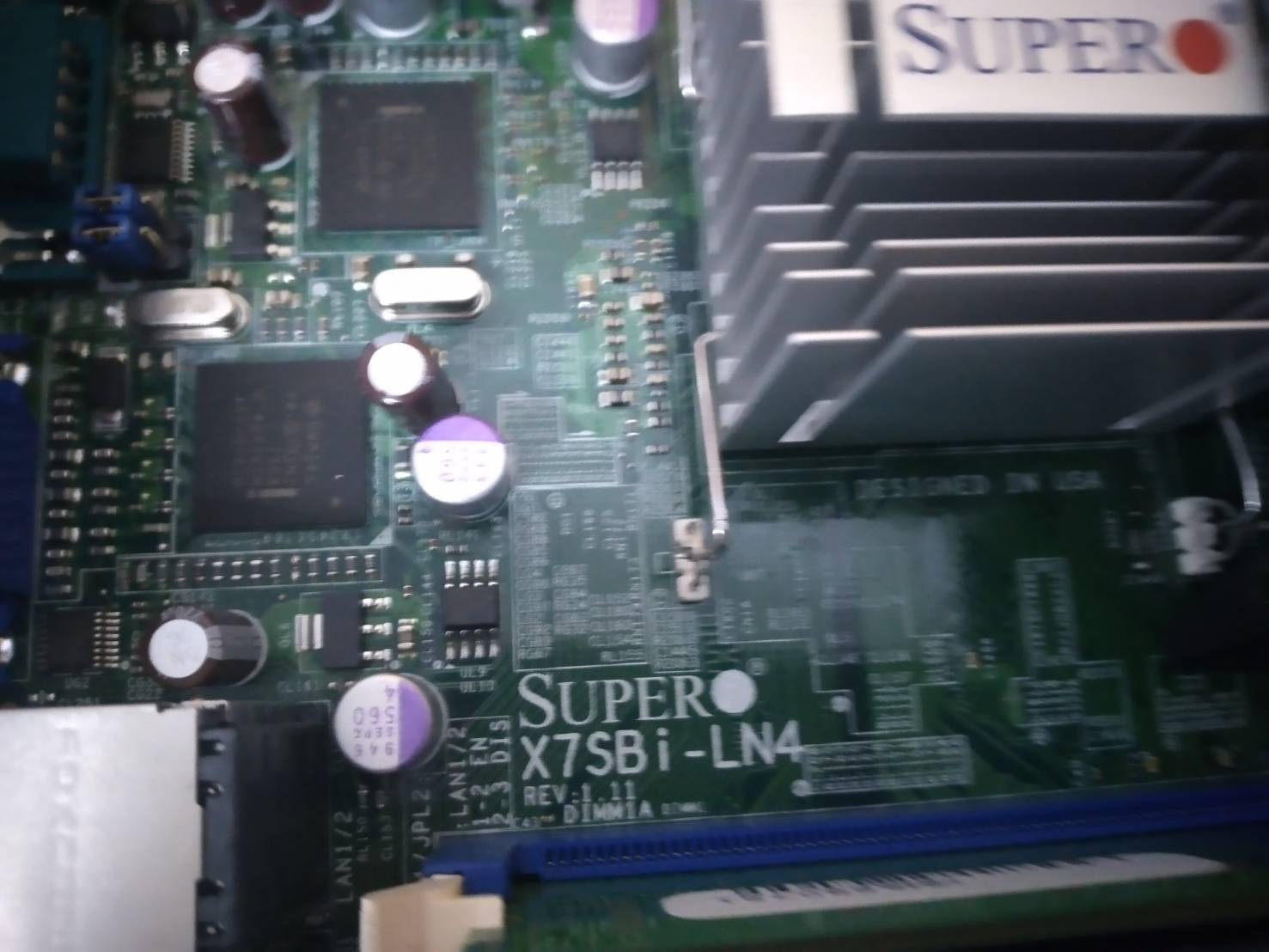 supermicro Server เก่าแต่เจ๋ง