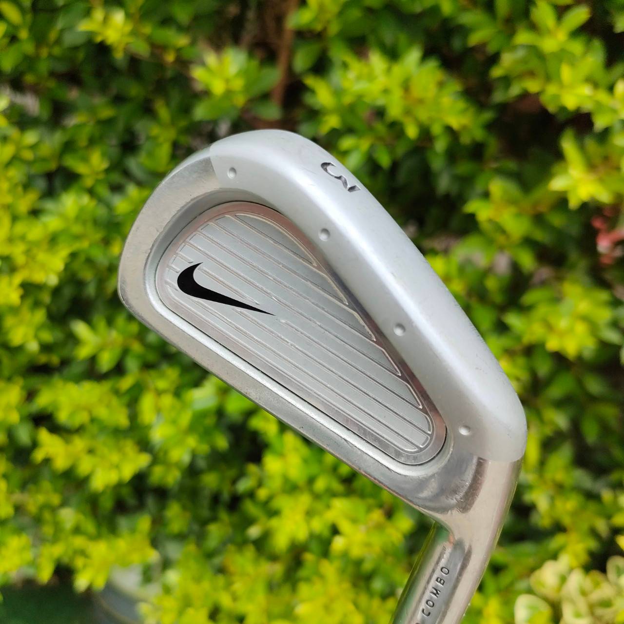 เหล็ก3 NIKE PRO COMBO ก้าน N.SPRO 950GH เหล็ก FORGED แท้ๆ ไม้กอล์ฟมือสอง ของแท้ BY NakaraLuxurious