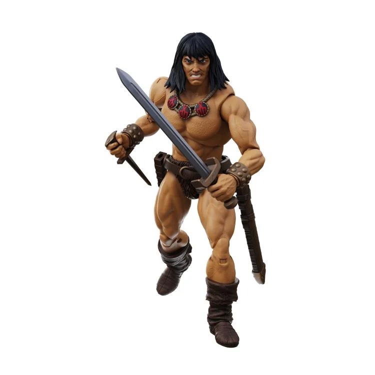 [สั่งจอง]BOSS FIGHT STUDIO 1/18 : Conan the Barbarian Hero