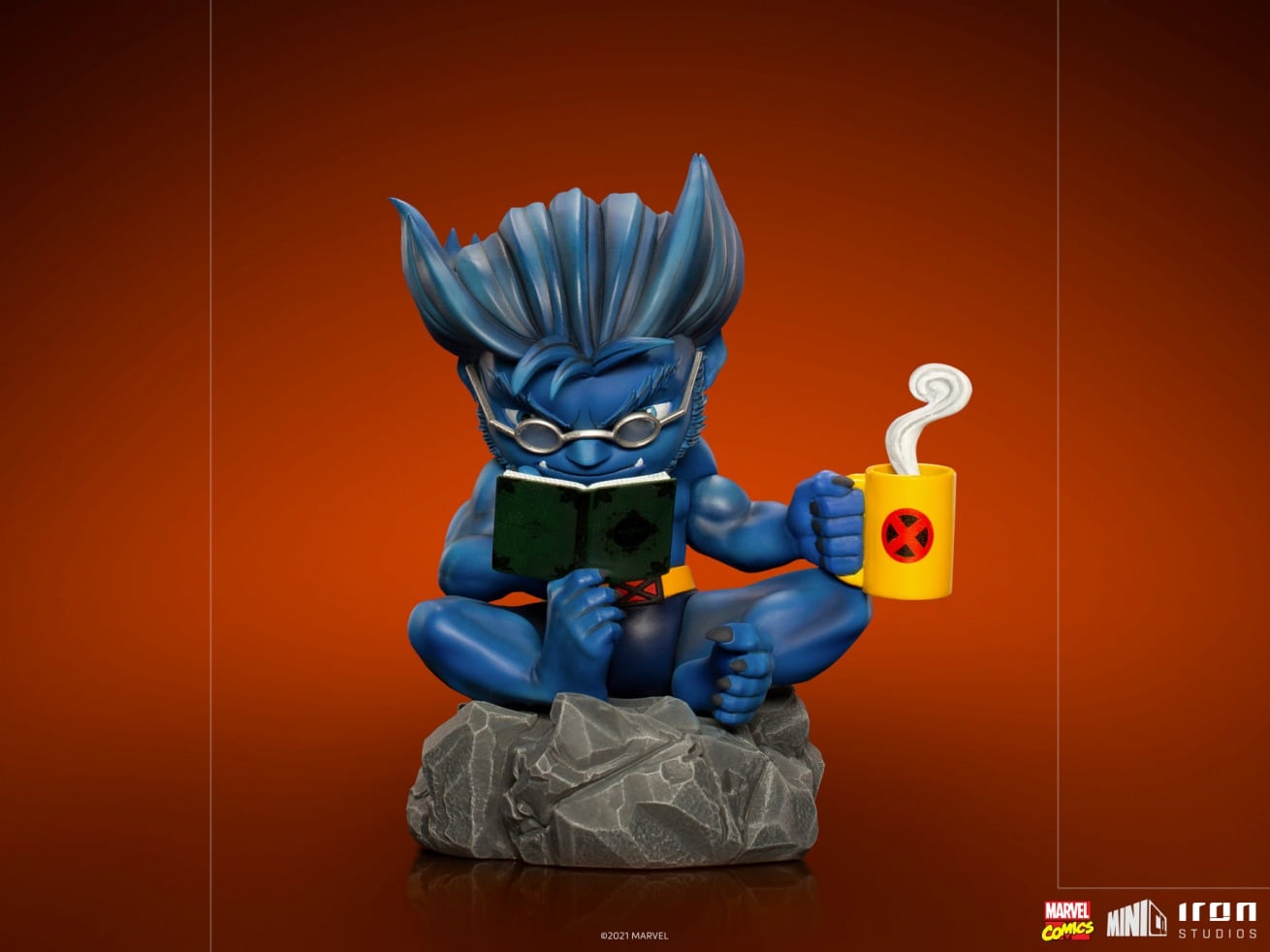 [สั่งจอง]Iron Studios MiniCo : X-Men