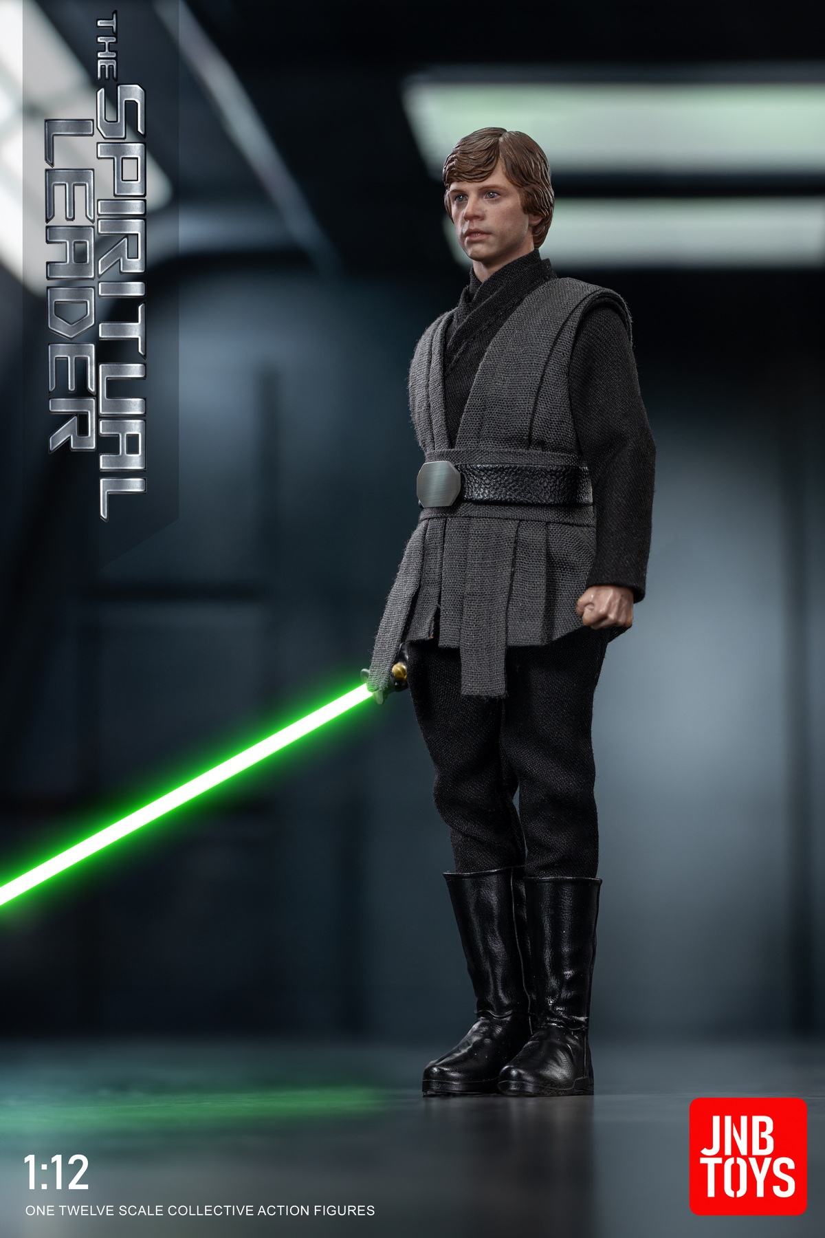 [พร้อมส่ง ] JNB toys JNB001 1/12 : Interstellar Ranger