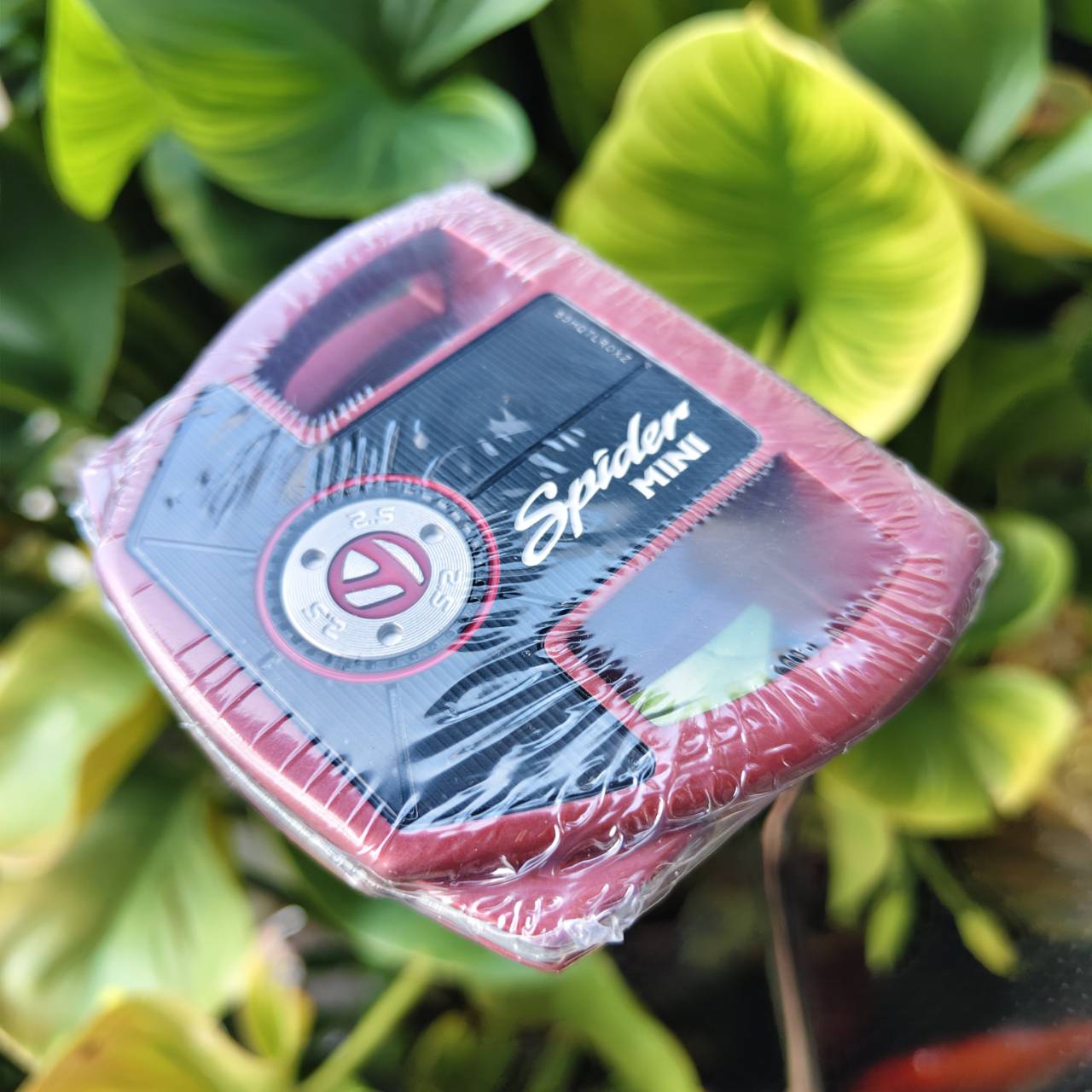 PUTTER TAYLORMADE SPIDER MINI – ของใหม่ล้างสต๊อค!