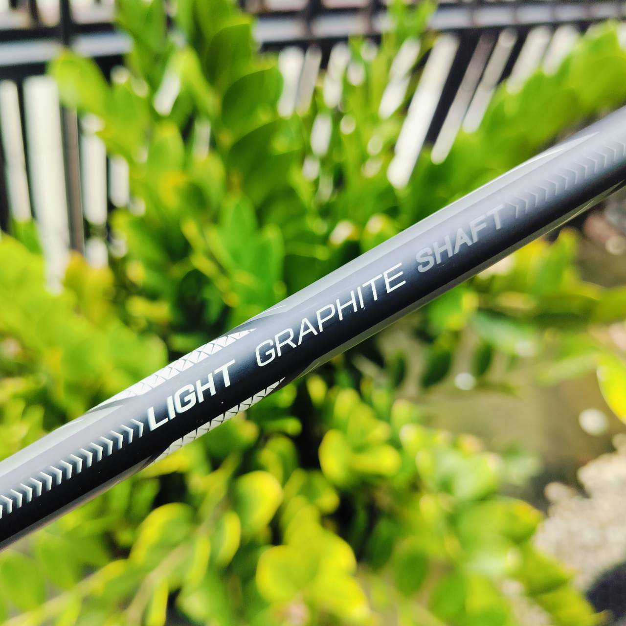 UT INESIS 100 4/5 ตีแทนเหล็กยาวประมาณเหล็ก 4หรือ5 ก้าน กราไฟต์น้ำหนักเบา FLEX R ออกแบบได้ดี เรียบหรู และสปอร์ตในไม้เดียว ไม้กอล์ฟพรีเมี่ยมญี่ปุ่นมือสอง ของแท้ By NakaraLuxurious