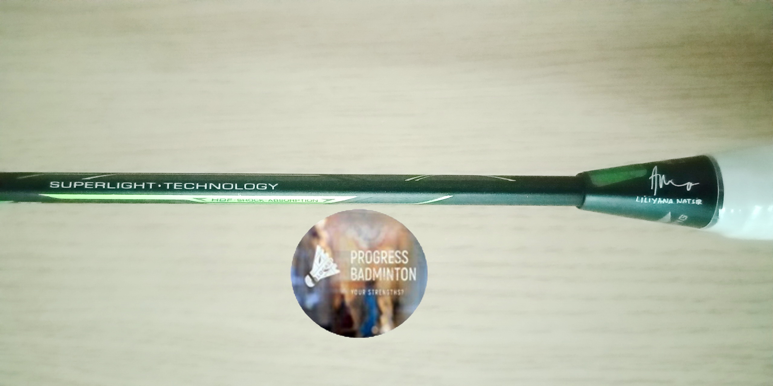 Li-Ning Turbocharging N7II Light (Natsir)