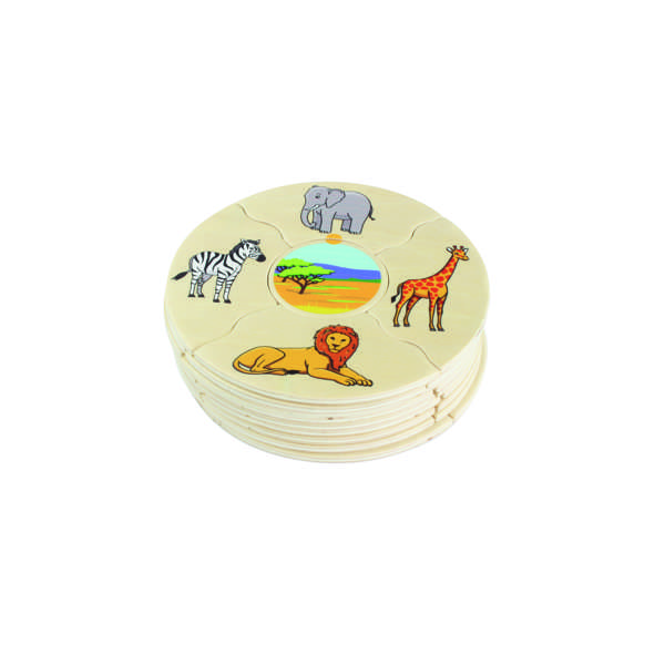 เกมปริศนาแหล่งที่อยู่อาศัยของสัตว์ , ของเล่นไม้, ของเล่นเสริมพัฒนาการ, ของเล่นเด็กอนุบาล, สื่อการสอนเด็กอนุบาล วัสดุและสี ปลอดภัยต่อเด็ก มีมาตรฐาน มอก. ตามที่ สพฐ. กำหนด