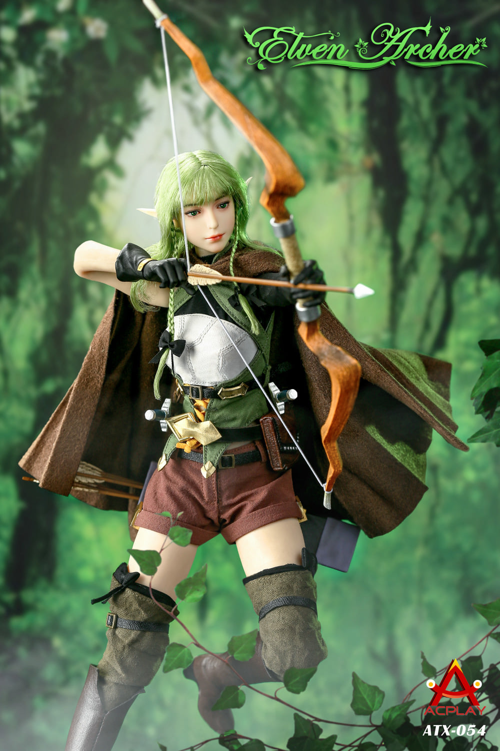 [สั่งจอง]ACPLAY ATX054 1/6 : Goblin Slayer-Elf Archer Action Figure