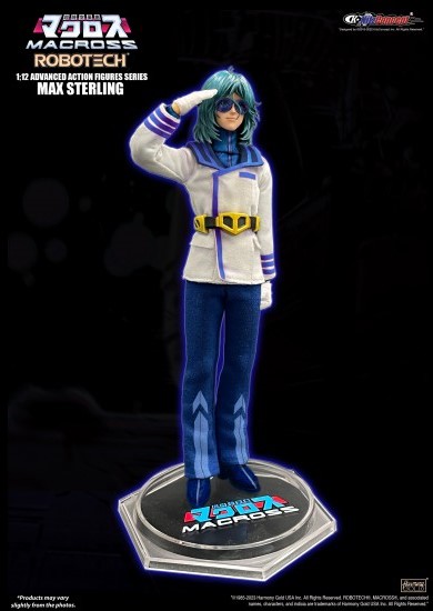 [สั่งจอง] Kitzconcept 1/12 : ADVANCED ACTION FIGURES SERIES - MAX STERLING (18cm)