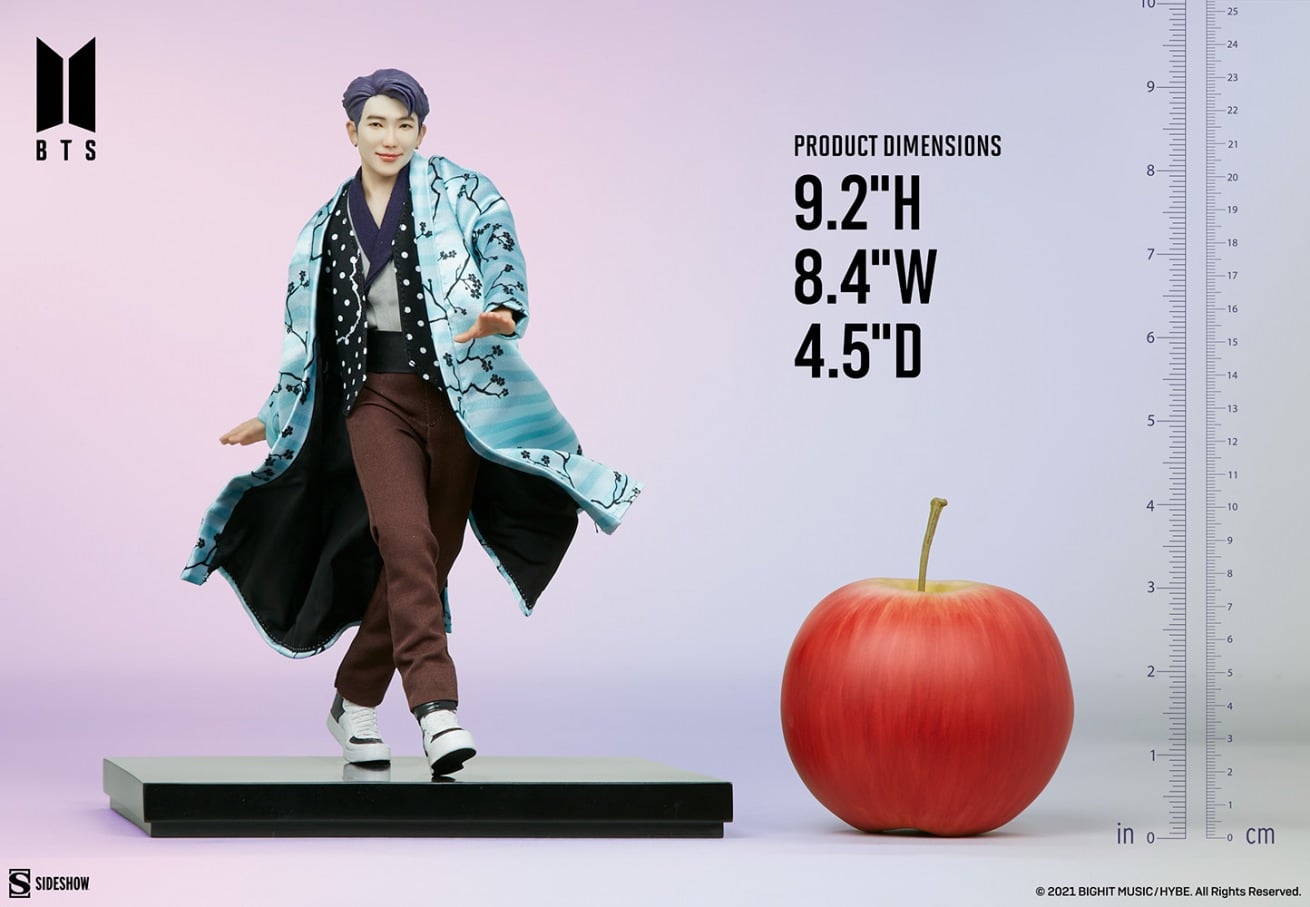 [สั่งจอง]Sideshow : BTS Idol Collection Deluxe Statue