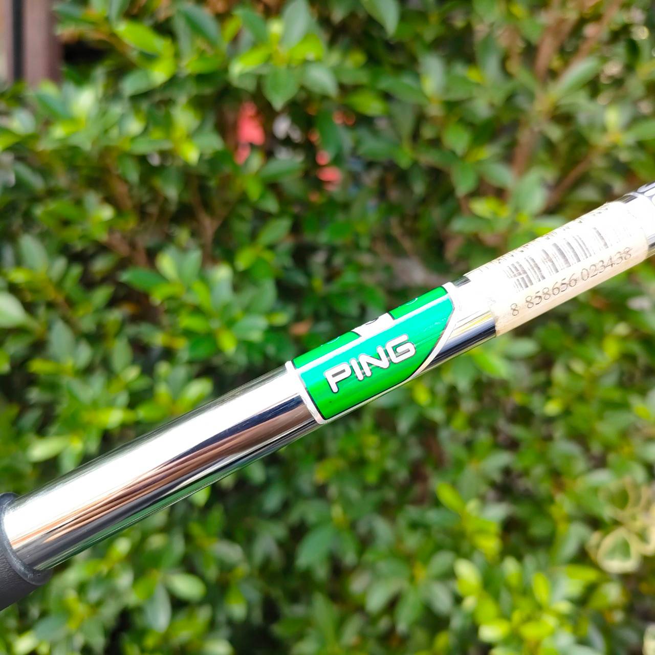 PUTTER PING KARSTEN TR B60 ก้าน PING STROKE FITTING ความยาว 35 นิ้ว หน้าสัมผัสสุดๆ เกาะไบน์มาก สวยพรีเมี่ยมมาก