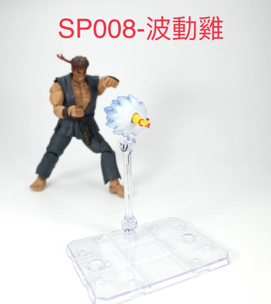 [สั่งจอง] Special Effects 1/12 : Accessories