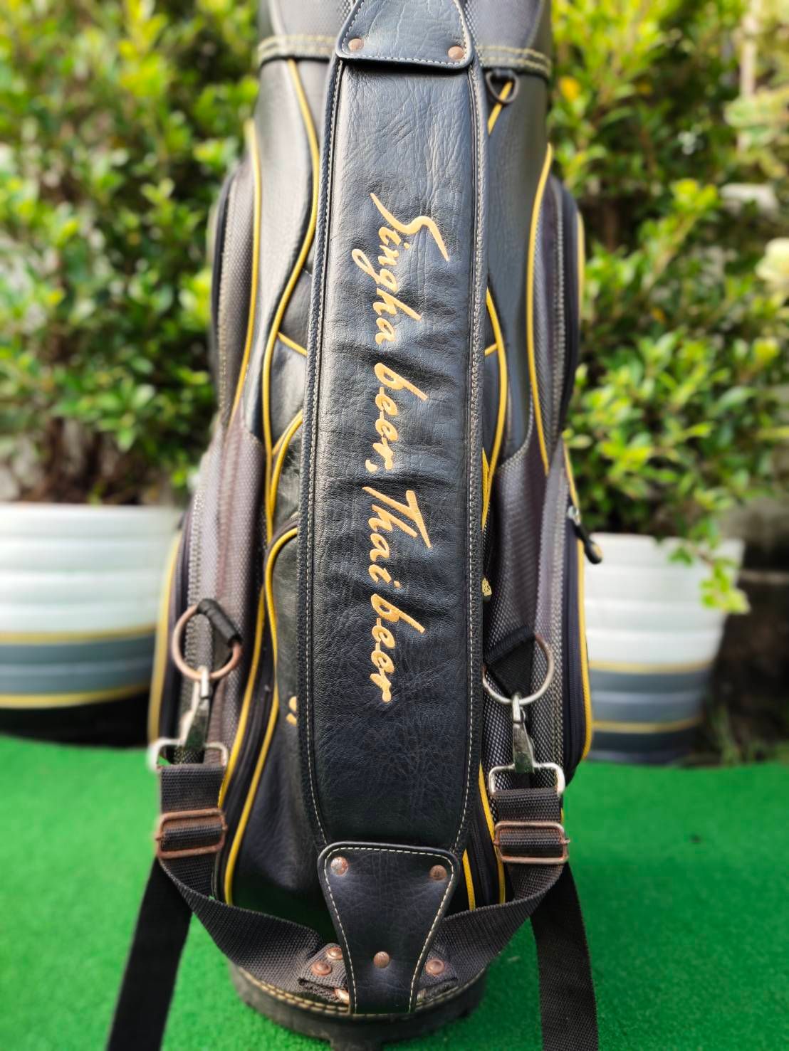 ถุงกอล์ฟ SINGHA มือสอง