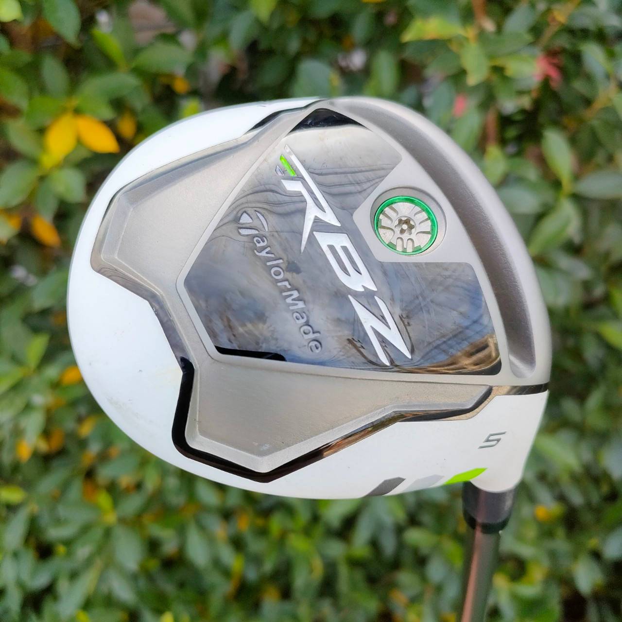 ** ไม้กอล์ฟสำหรับผู้หญิง ** FW 5 TAYLORMADE RBZ ก้าน ROCKETBALLZ FLEX L เน้นตีง่ายๆ หน้าไม้ส่งพลังมาก ตีได้ระยะ ลูกลอยง่ายมากครับ