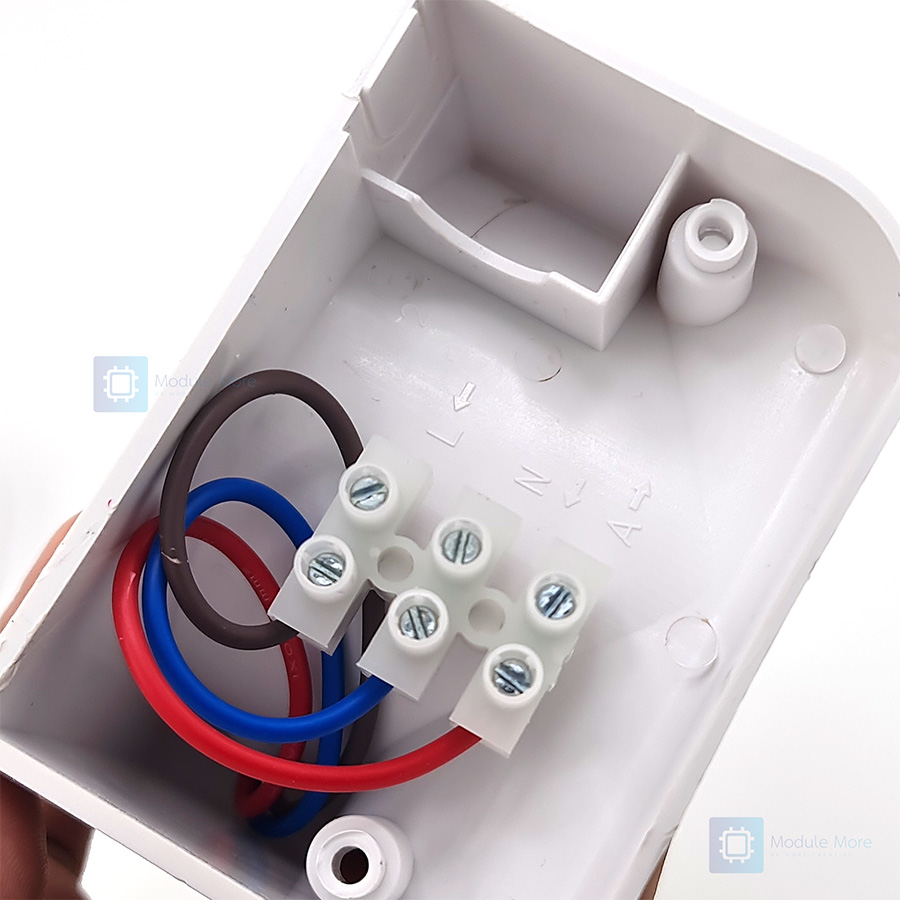 Motion sensor switch 110V-220V 10A IP44 For Outdoor/Indoor