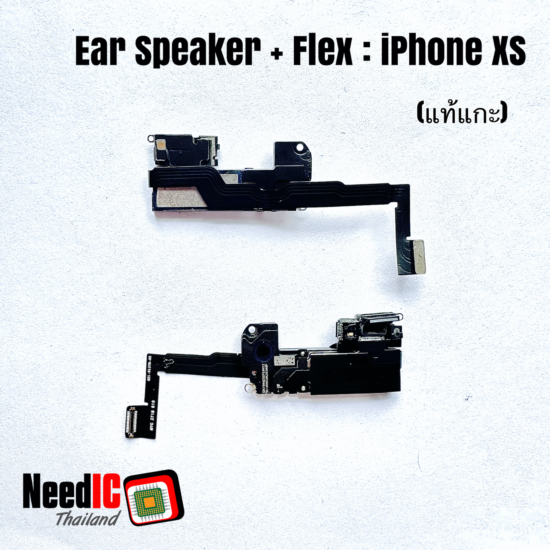 แพร+ลำโพงหูฟัง/Ear Speaker+Flex iPhone Xs