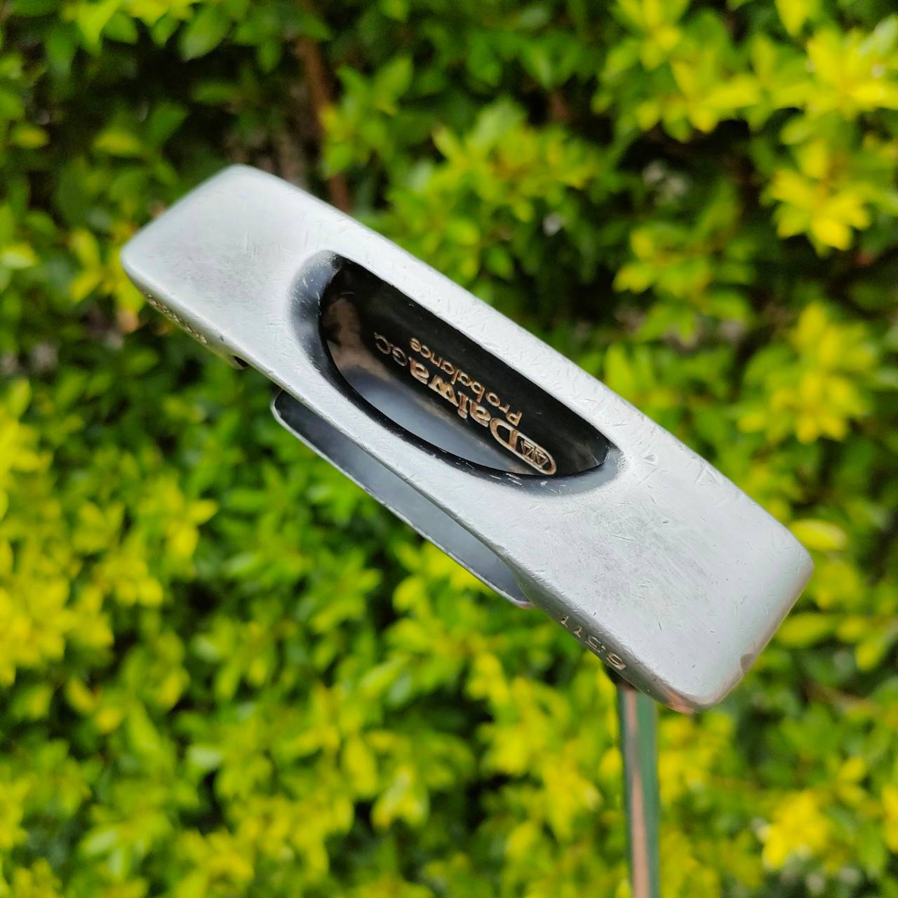 PUTTER DAIWA GC PROBALANCE ความยาว 34 นิ้ว ตัว PAT PEN ต้นแบบ พัตต์แล้วดังกิ๊ง!!! ไม้กอล์ฟมือสอง ของแท้ BY NakaraLuxurious