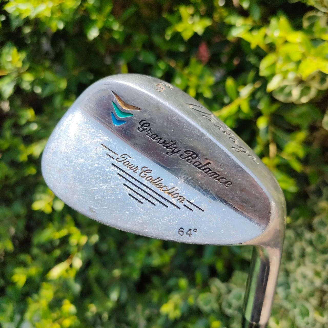 WEDGE VANTAGE องศา 64 FLEX R หน้าเปิดมาก ระเบิดทรายขึ้นแน่นอน