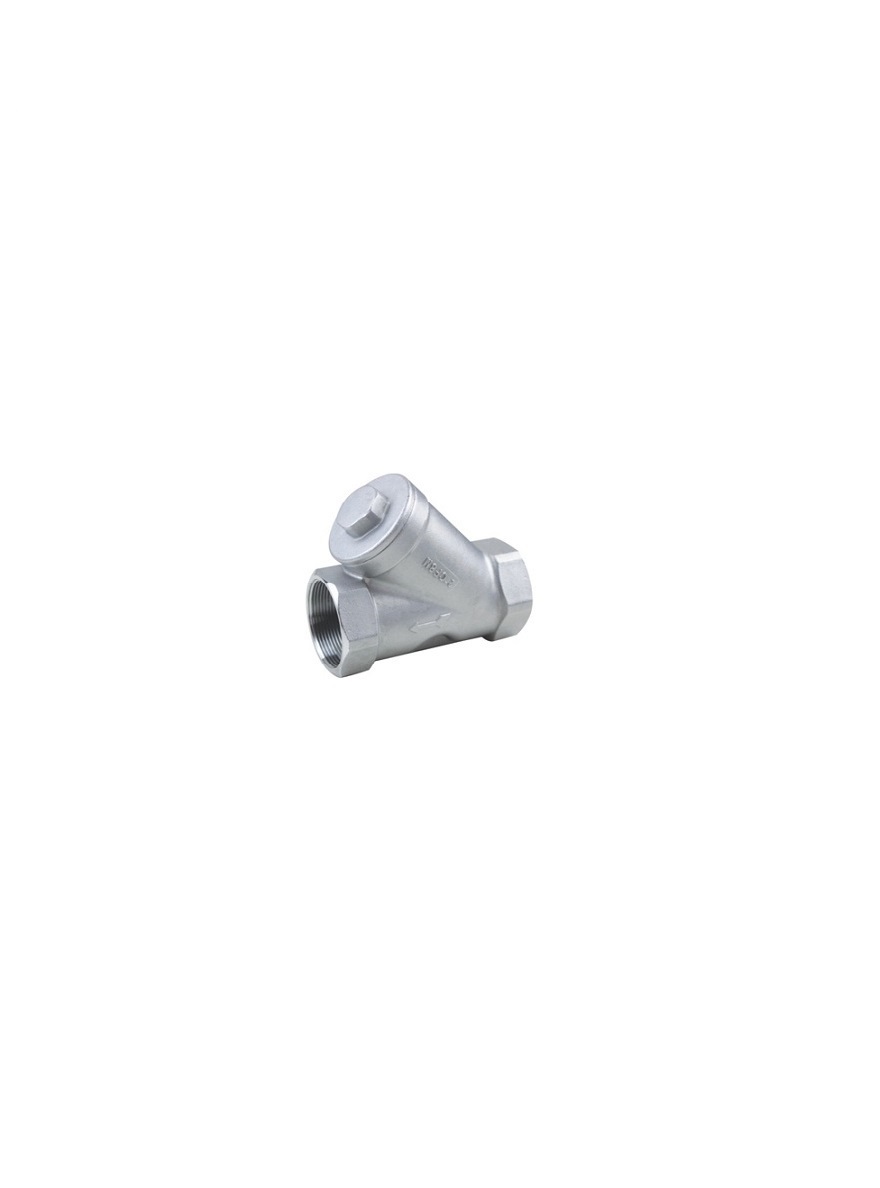Y-TYPE CHECK VALVE