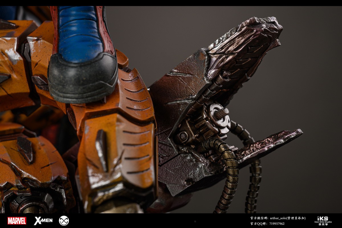 [สั่งจอง]Iron Kite Studio IKSSTX-003 1/4 premium statue : AOA Wolverine