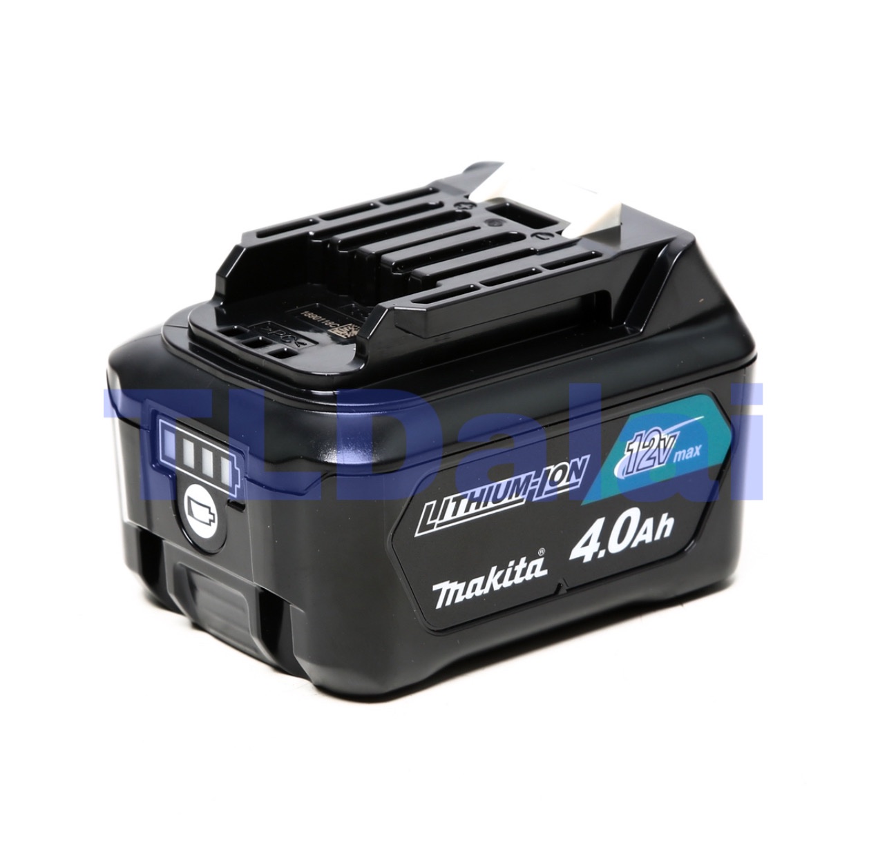 แบตเตอรี่ ลิเธียมไอออน 12 โวลต์ 4.0 แอมป์ (แท้) Makita มากีต้า รุ่น รุ่น BL1041B กำลังไฟ 12V Li-Ion 4AH () (อะไหล่แท้ 100%)